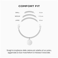 Bracciale Kidult Donna Special Moments in Acciaio 731956 - 731956